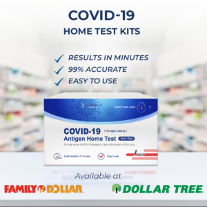 COVID-19 FAMILY DOLLAR