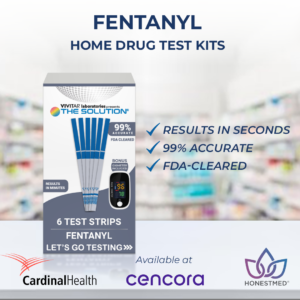 Fentanyl tests