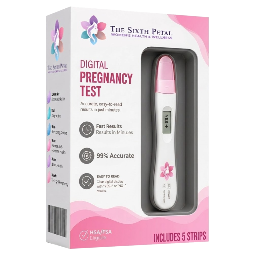 1 Digital Pregnancy Test