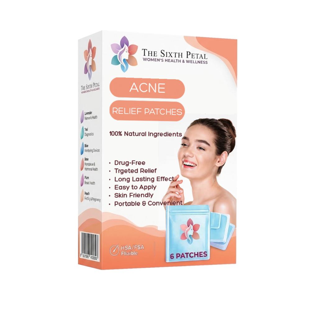 11 Acne Relief Patches