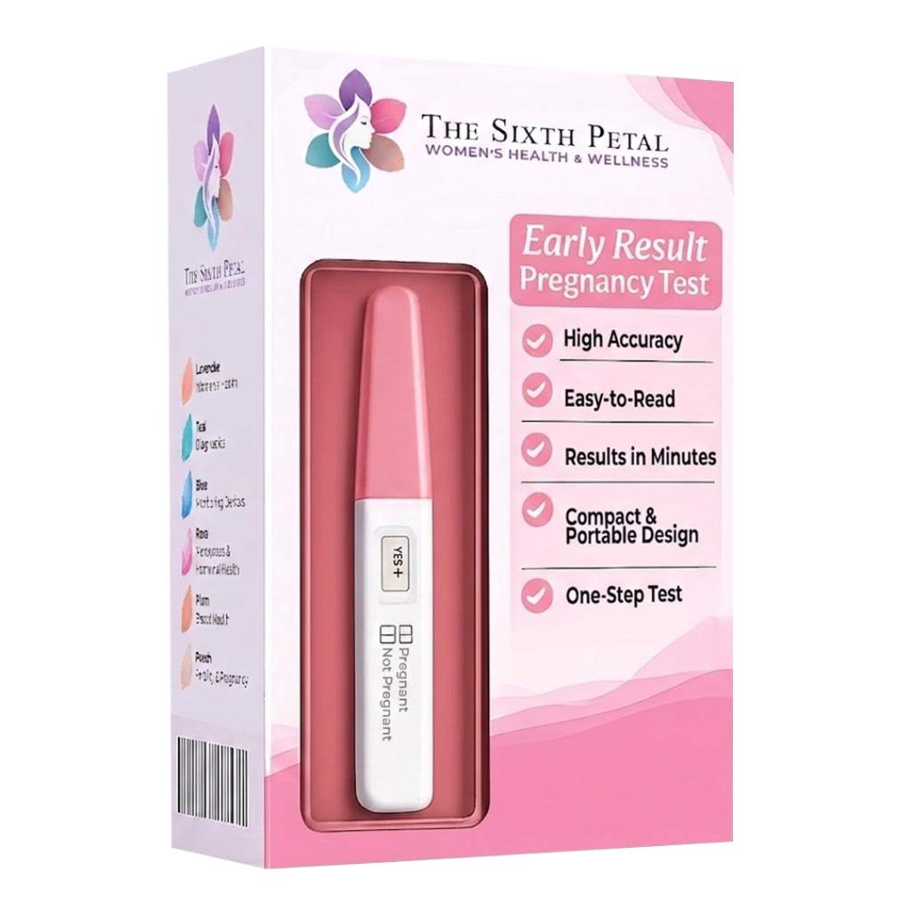2 Pregnancy Test